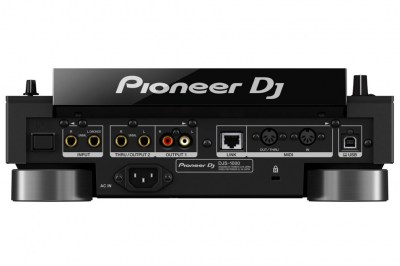 DJ kontroler DJS-1000 b
